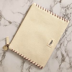 Chloé Parfum Make Up Bag - Brand New
